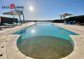 Stylish 4 BR with a Private Pool V15 at White Villas